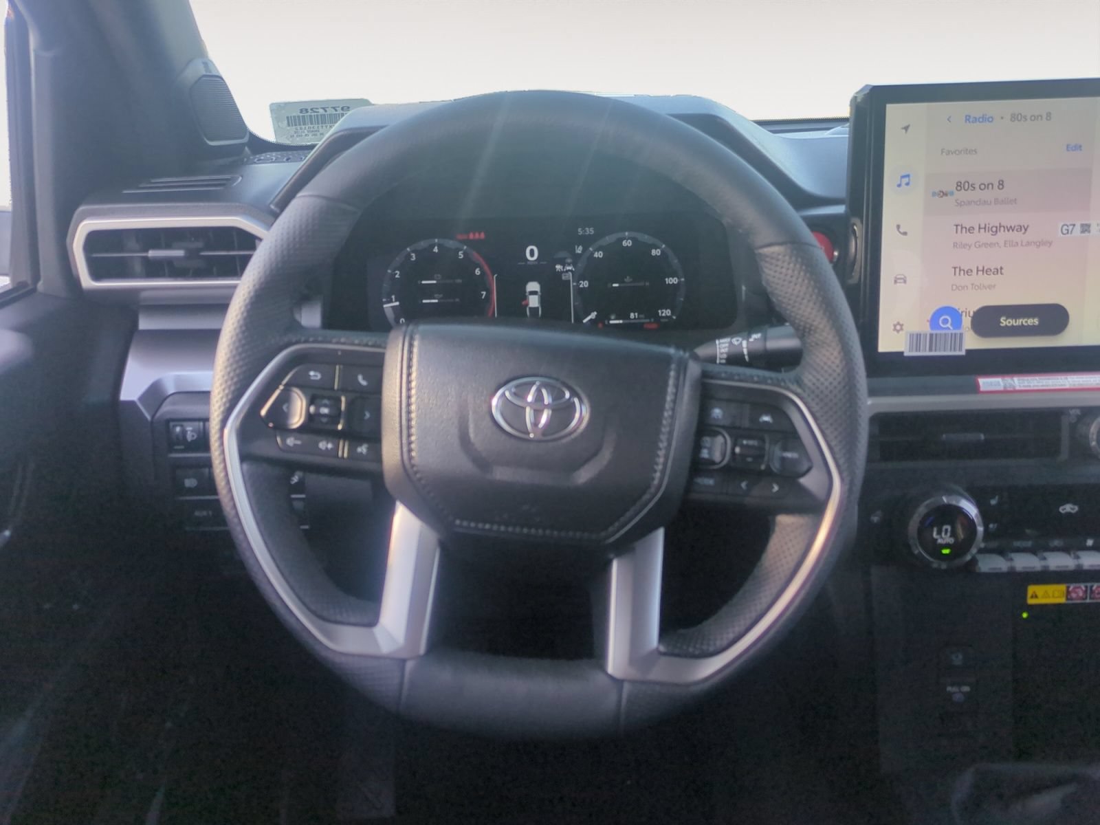New 2026 Toyota Tacoma TRD Off-Road AWD/4WD image 12