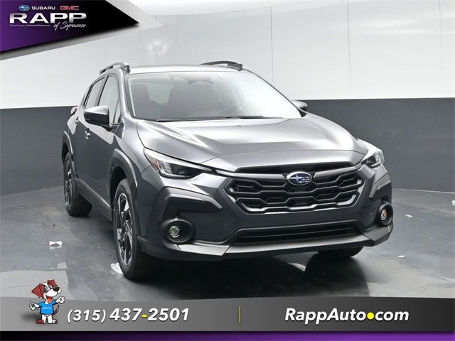New 2025 Subaru Crosstrek 2.5i Limited w/ Popular Package #3A