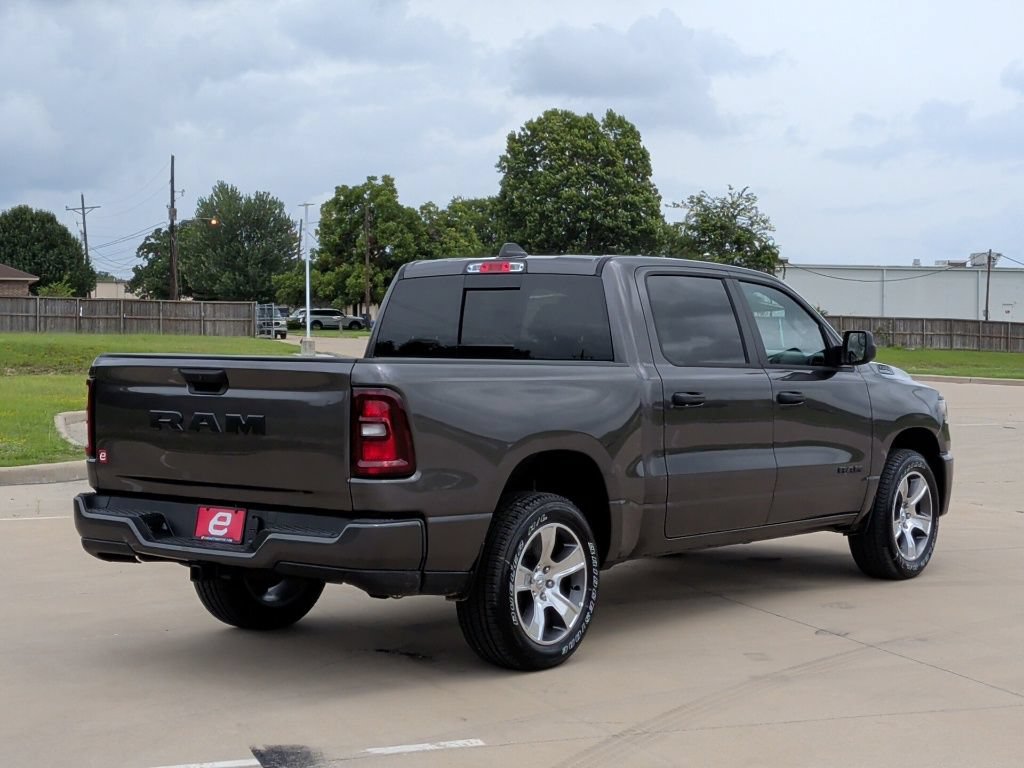 New 2026 RAM 1500 Express RWD image 8