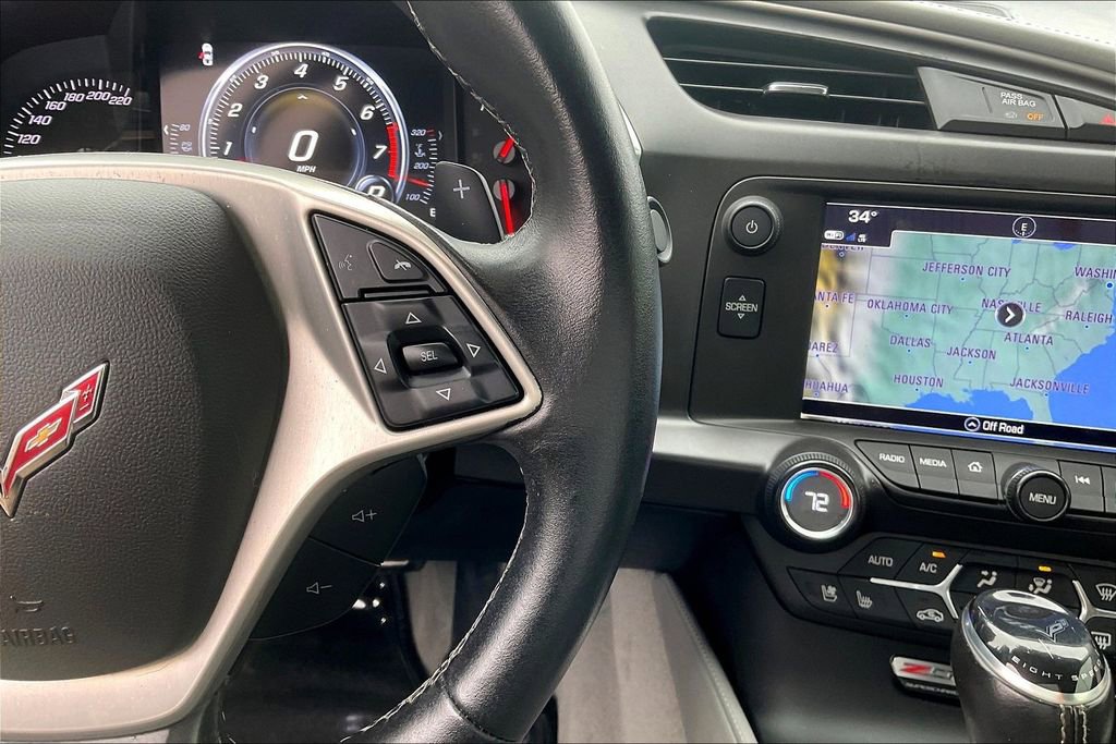 Used 2019 Chevrolet Corvette Z06 image 14