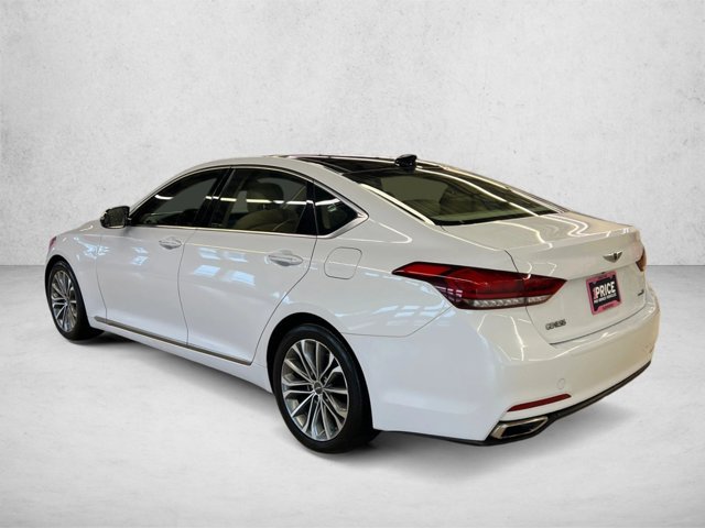 Used 2015 Hyundai Genesis 3.8 w/ Option Group 02 AWD/4WD image 8