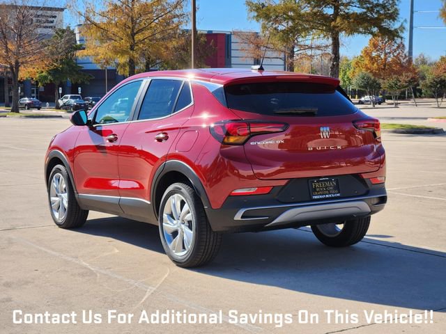 New 2026 Buick Encore GX Preferred w/ Advanced Technology Package image 4