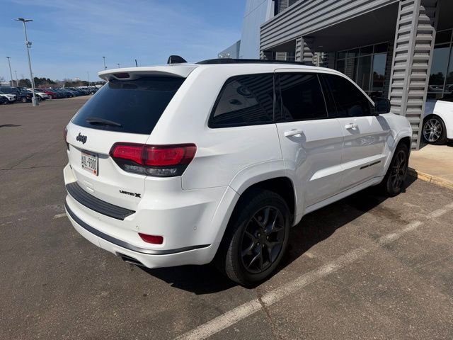 Used 2019 Jeep Grand Cherokee Limited X image 3