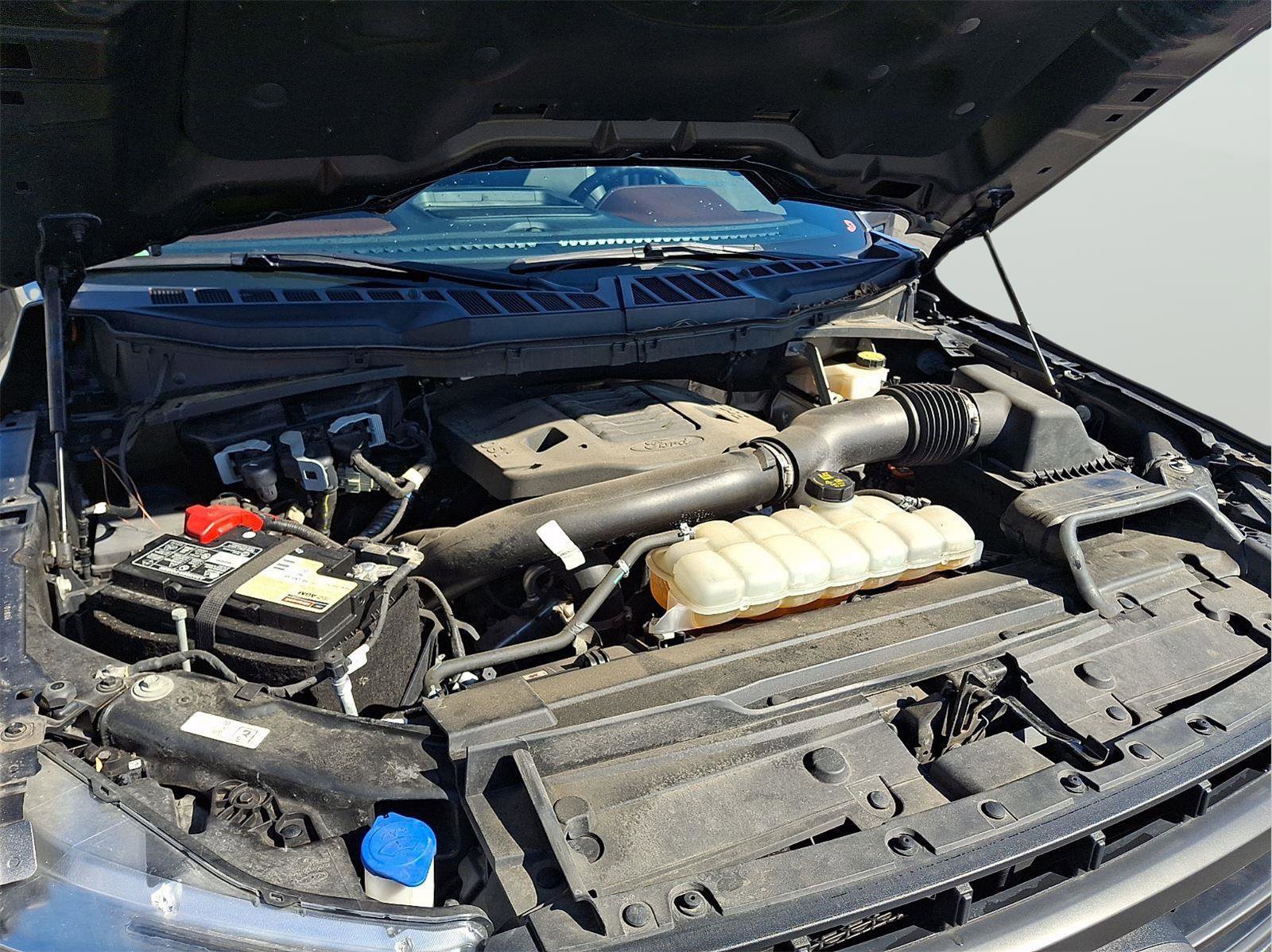 Used 2021 Ford F150 Lariat w/ Equipment Group 502A High image 63