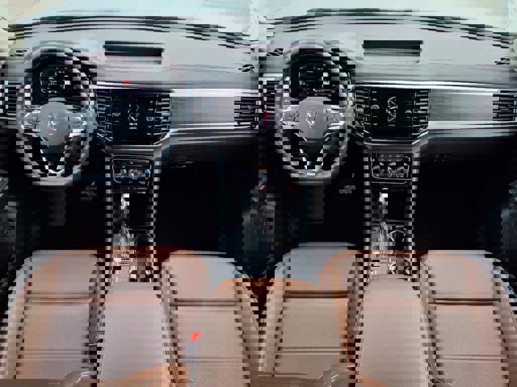 Used 2023 Volkswagen Atlas SE image 11