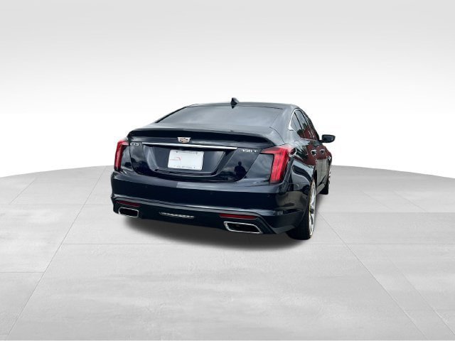 Used 2021 Cadillac CT5 Premium Luxury RWD image 5