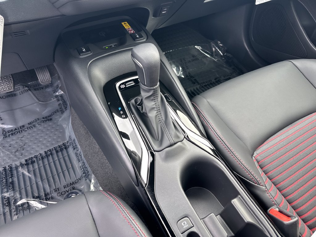 New 2027 Toyota Corolla XSE FWD image 23