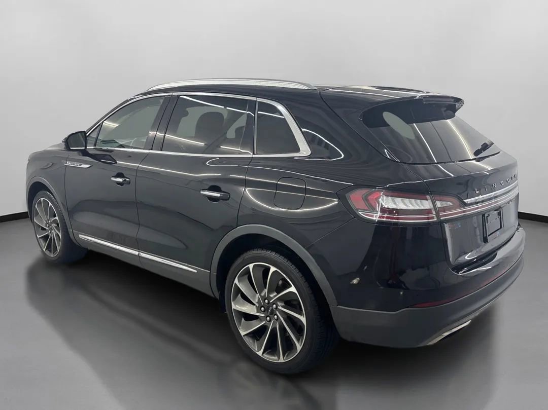 Used 2019 Lincoln Nautilus Reserve w/ Driver Assistance Package image 7