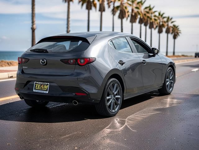New 2026 MAZDA MAZDA3 s FWD image 5