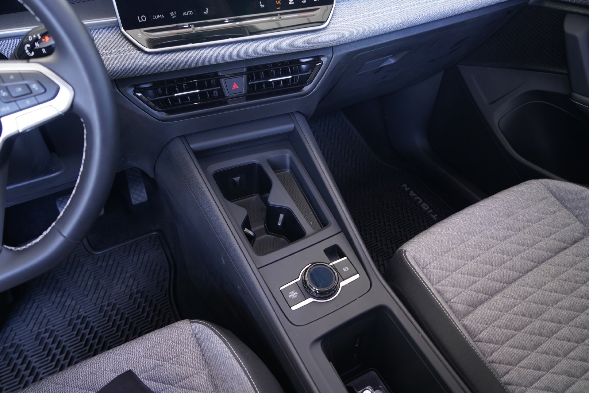 Certified 2026 Volkswagen Tiguan S FWD image 17