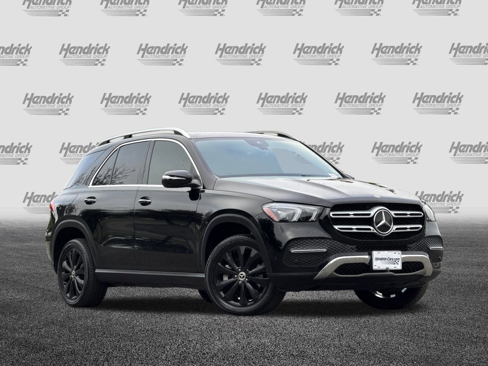 Used 2021 Mercedes-Benz GLE 350 4MATIC video 2