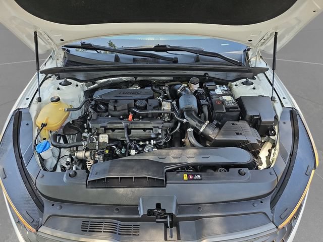 Used 2022 Kia K5 EX FWD image 38
