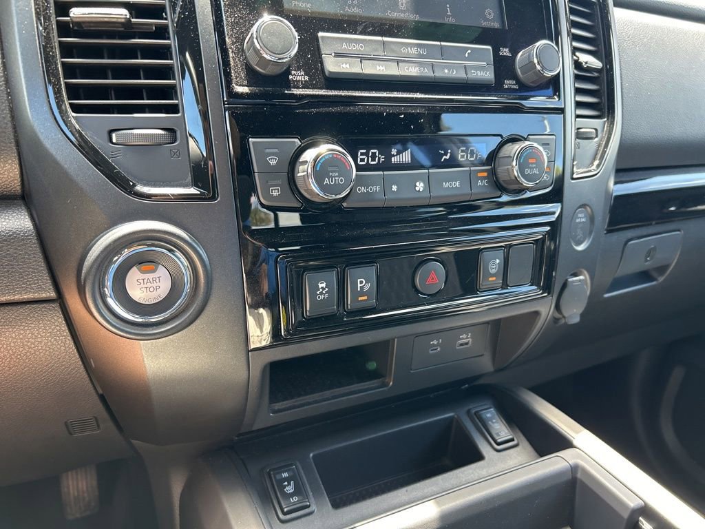 Certified 2024 Nissan Titan SV w/ SV Bronze Edition Package image 35