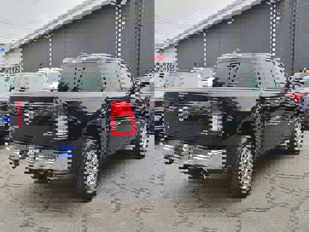 Used 2023 RAM 1500 Big Horn image 5