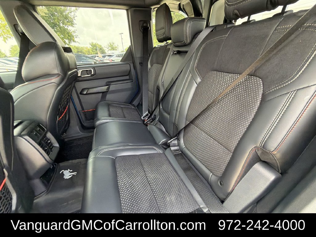 Used 2025 Ford Bronco Raptor AWD/4WD image 25