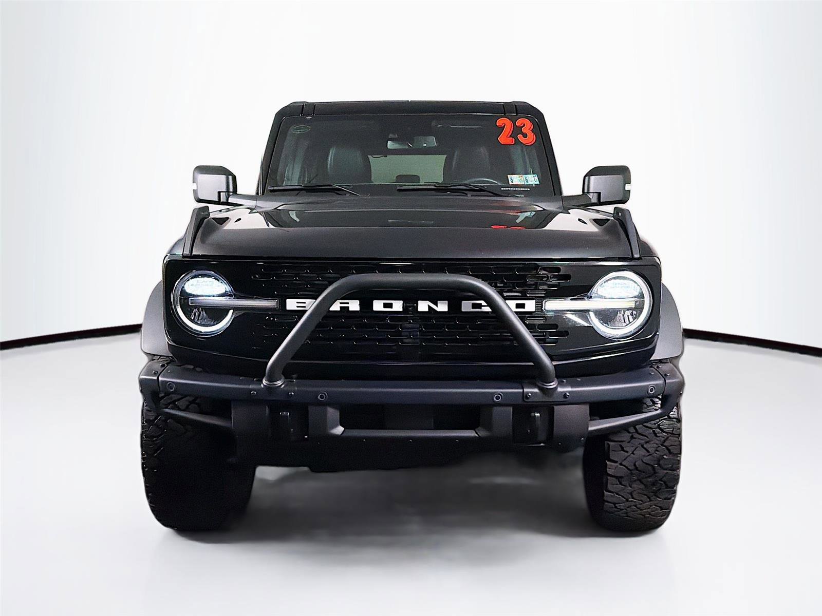 Used 2023 Ford Bronco Wildtrak AWD/4WD image 2
