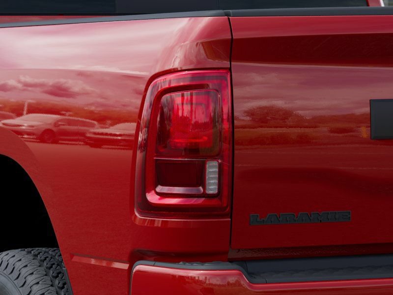 New 2026 RAM 2500 Laramie w/ Night Edition AWD/4WD image 9