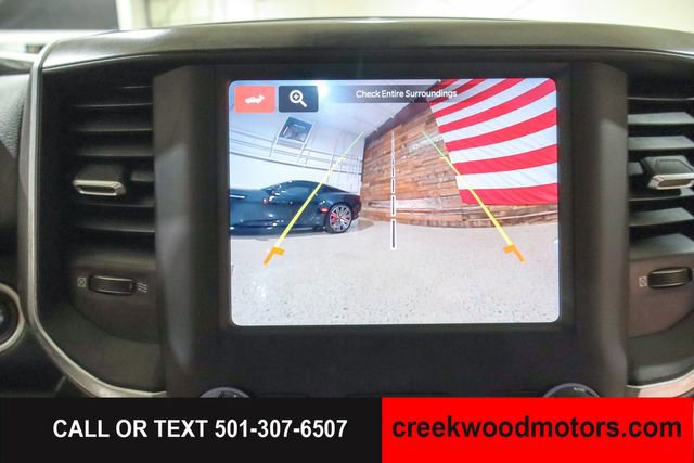 Used 2024 RAM 2500 Big Horn AWD/4WD image 53