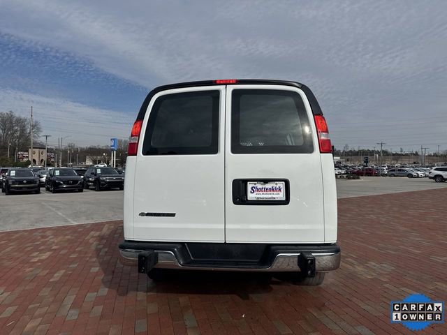 Used 2024 Chevrolet Express 2500 w/ Driver Convenience Package image 35