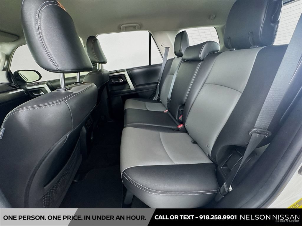 Used 2020 Toyota 4Runner SR5 Premium AWD/4WD image 24