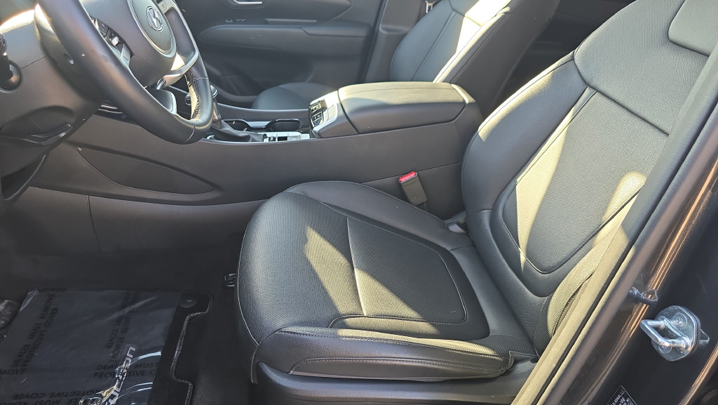 Certified 2024 Hyundai Tucson SEL w/ Convenience Package FWD image 14