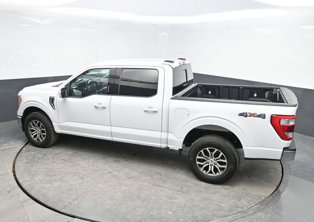 Used 2021 Ford F150 Lariat w/ Equipment Group 501A Mid image 24