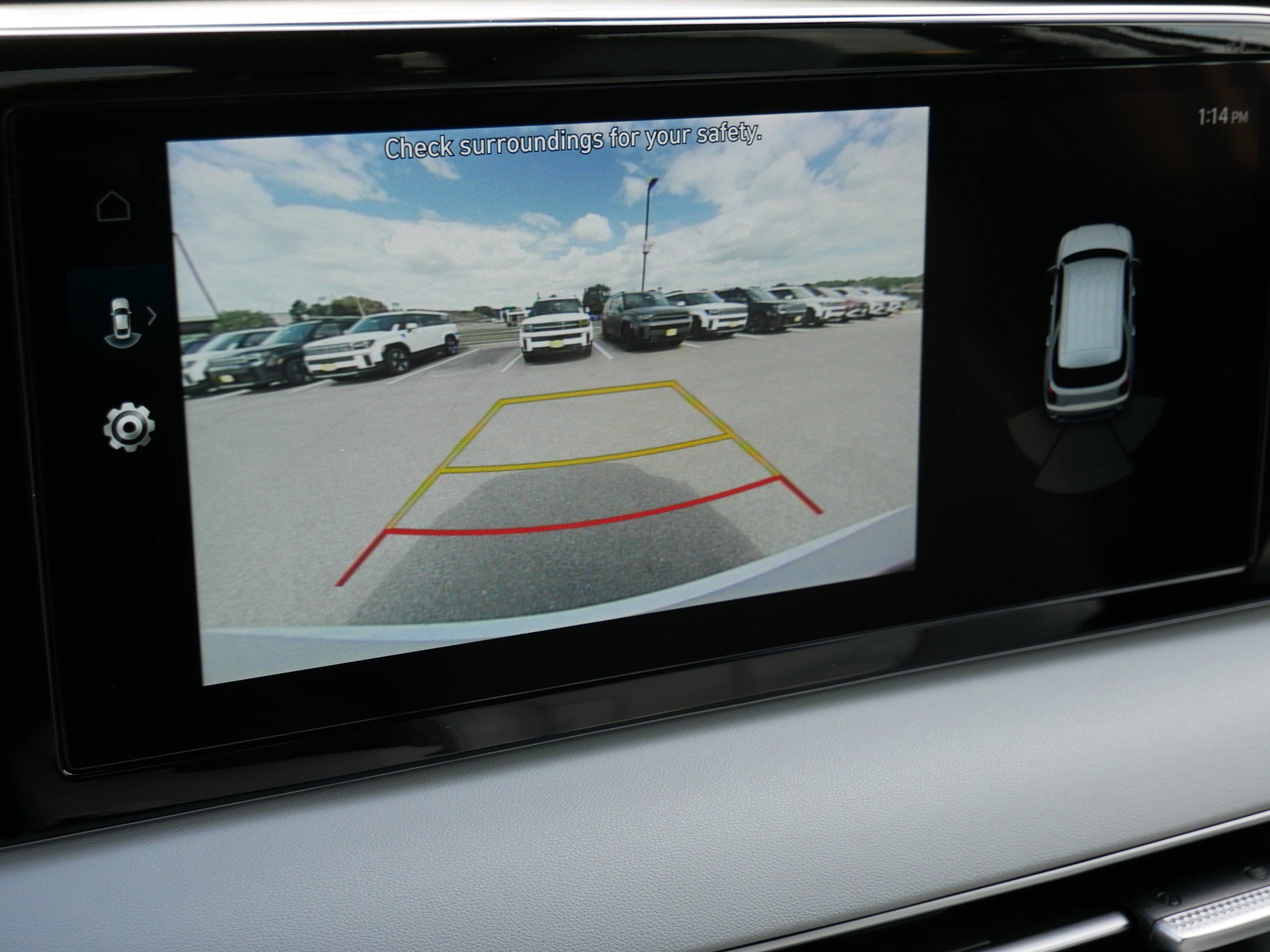 Certified 2024 Hyundai Palisade SEL AWD/4WD image 32