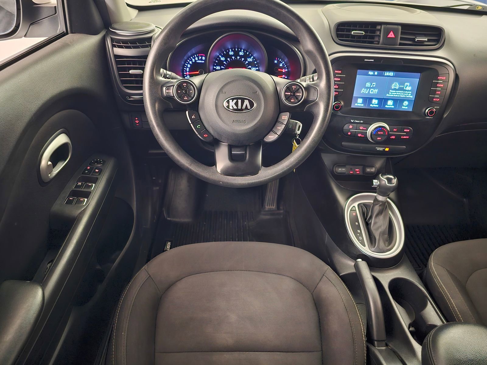 Used 2018 Kia Soul w/ Convenience Package FWD image 16