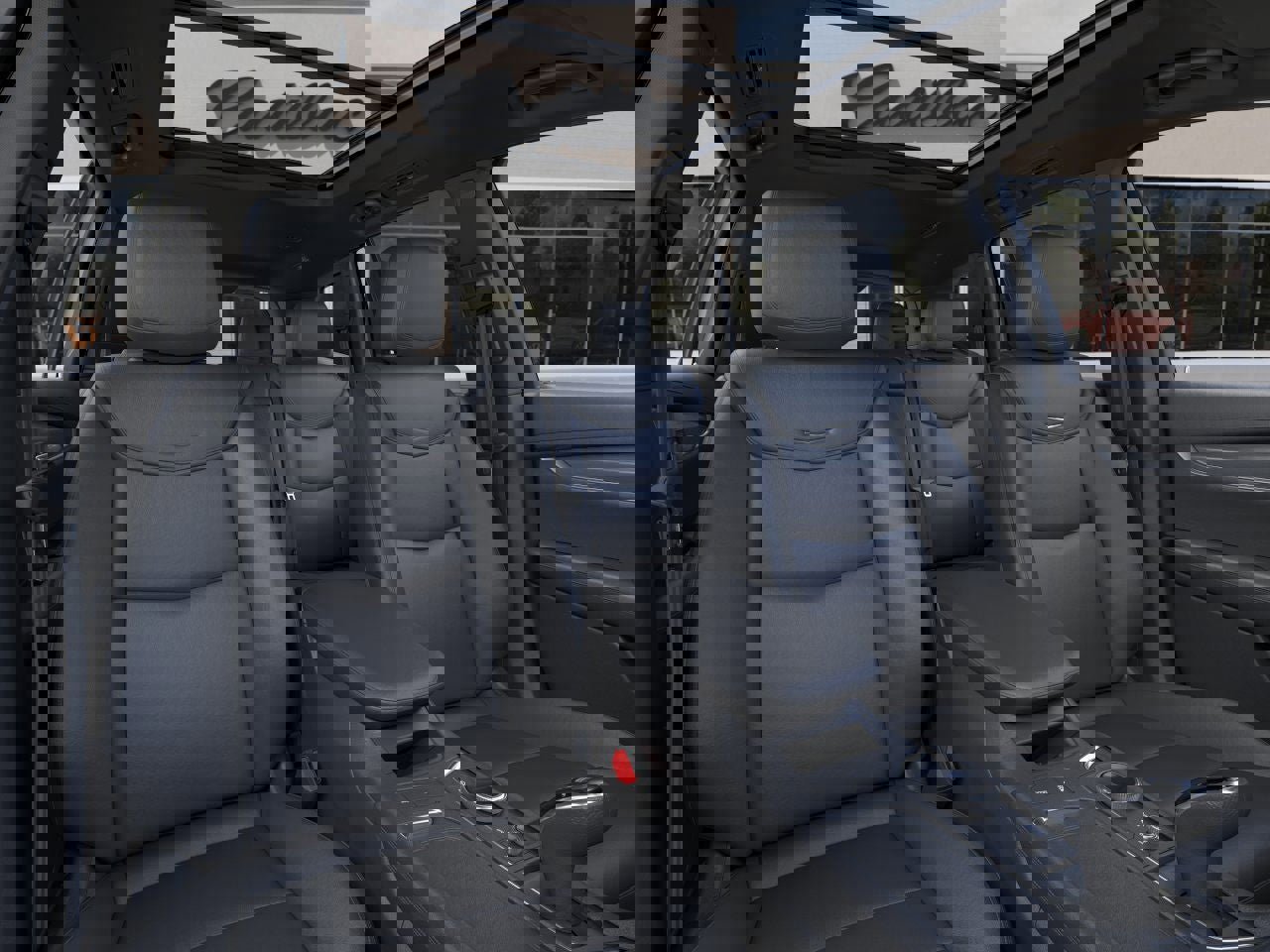 New 2025 Cadillac XT6 Luxury w/ LPO, Floor Liner Package image 16