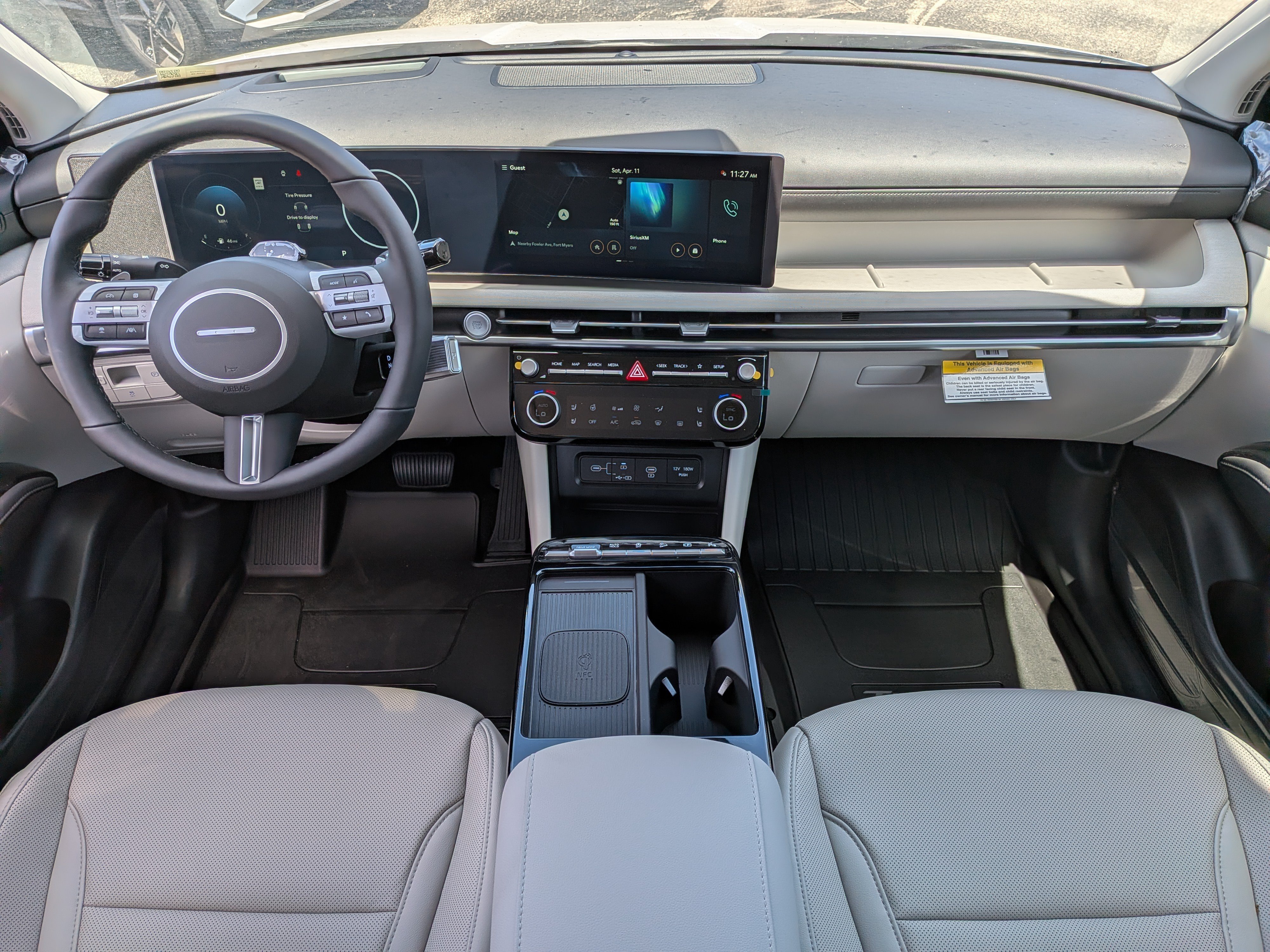 New 2026 Hyundai Tucson Limited FWD image 16