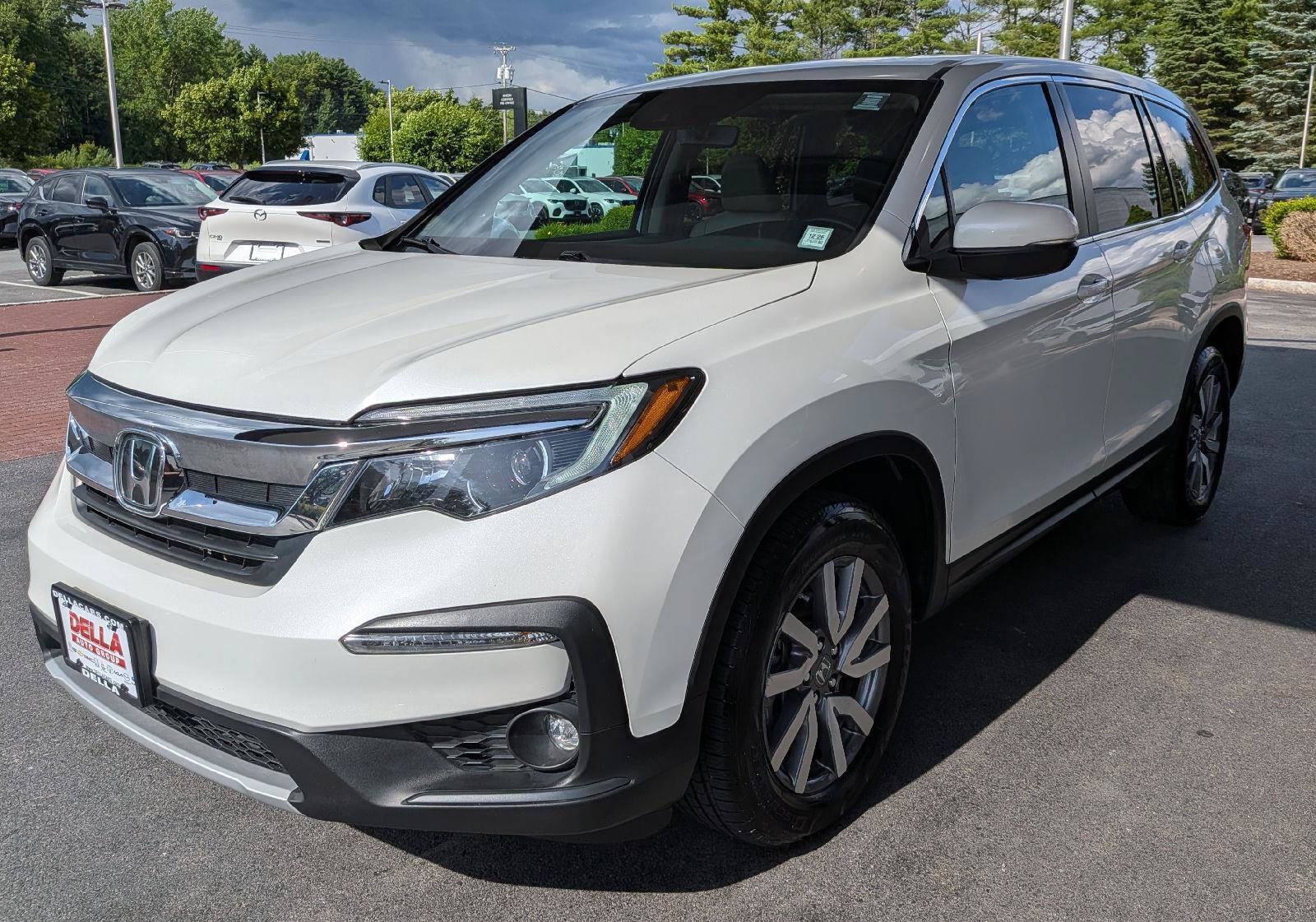 Used 2020 Honda Pilot EX-L image 4