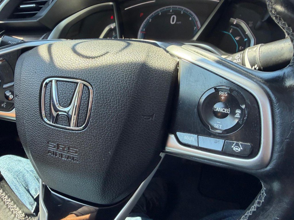 Used 2019 Honda Civic EX image 29