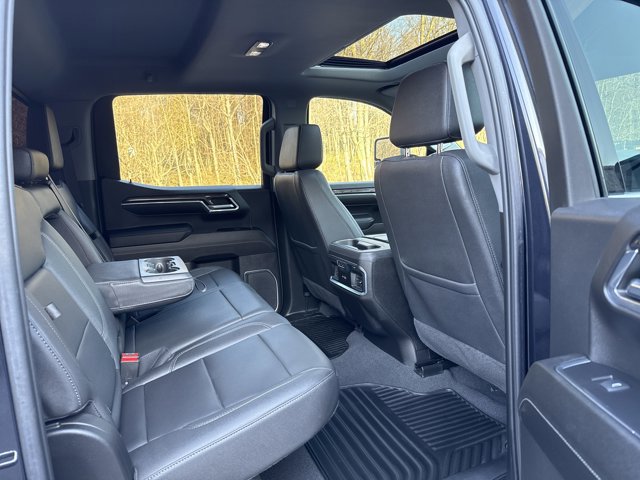 Used 2023 Chevrolet Silverado 1500 LTZ w/ LTZ Premium Package image 28