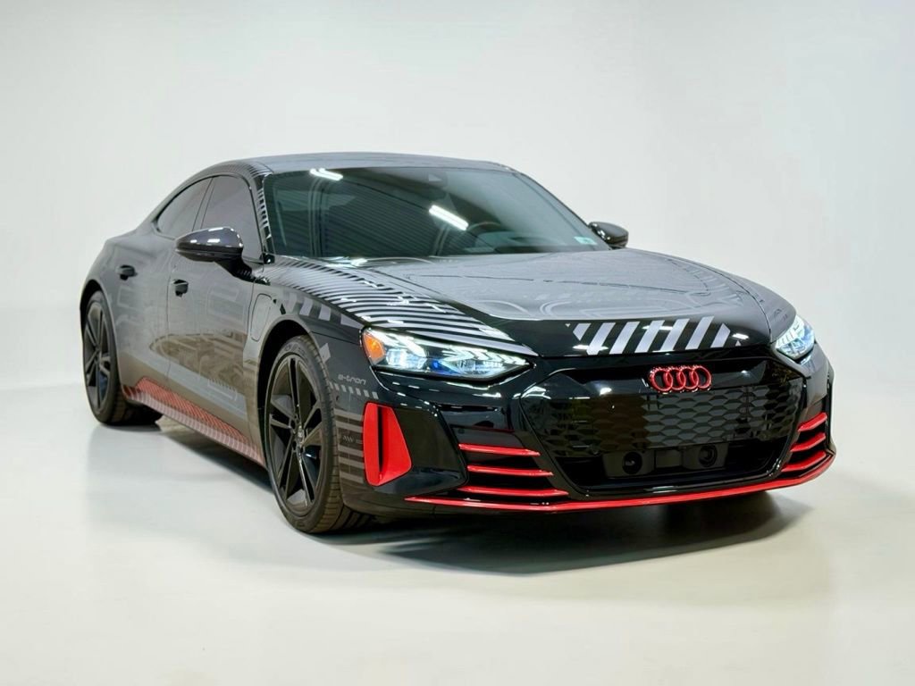 Used 2023 Audi RS e-tron GT AWD/4WD image 10