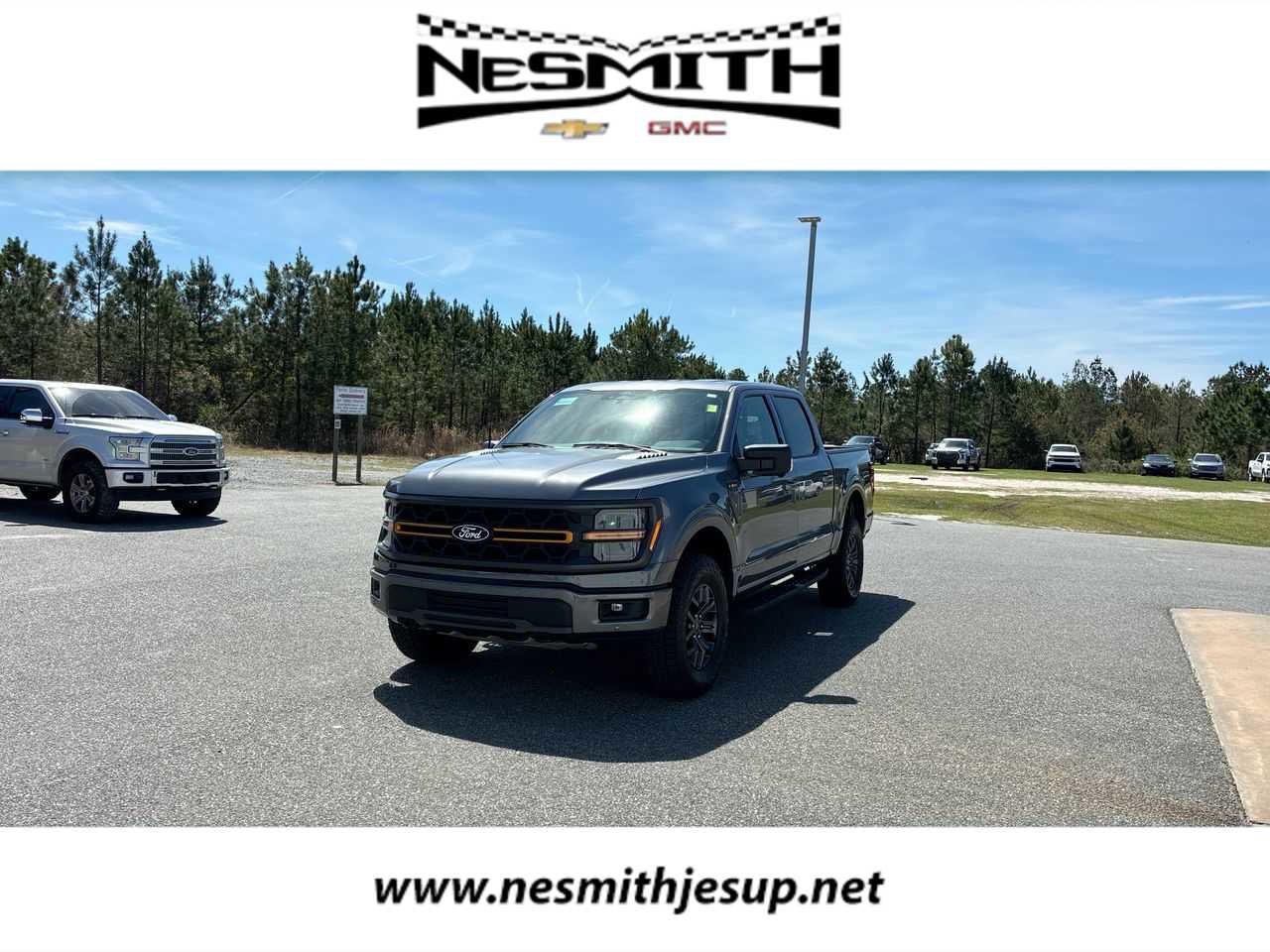 Used 2024 Ford F150 Tremor w/ Bed Utility Package image 1