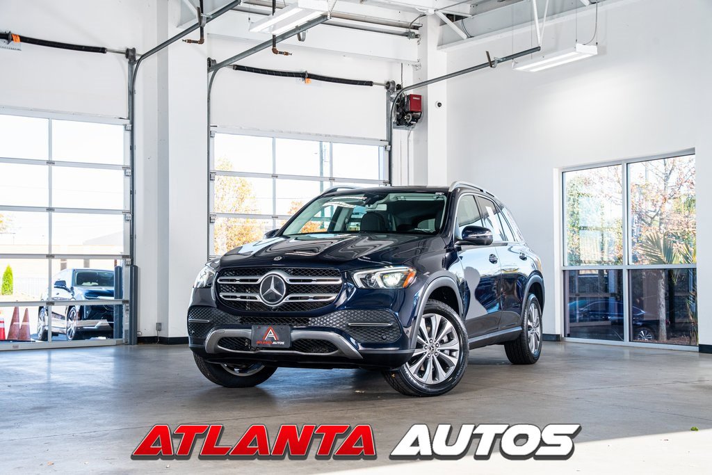 Used 2020 Mercedes-Benz GLE 350 4MATIC w/ Premium Package video 1