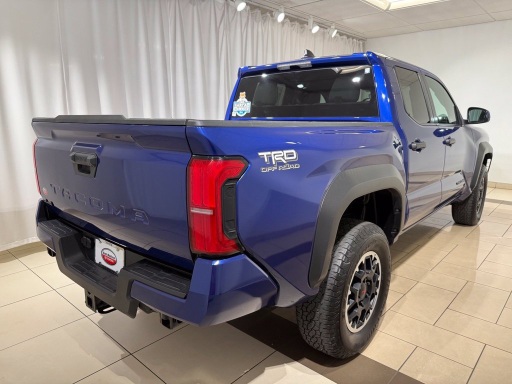 Used 2024 Toyota Tacoma TRD Off-Road AWD/4WD image 5