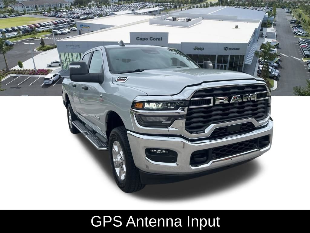 Used 2026 RAM 2500 Big Horn AWD/4WD image 6