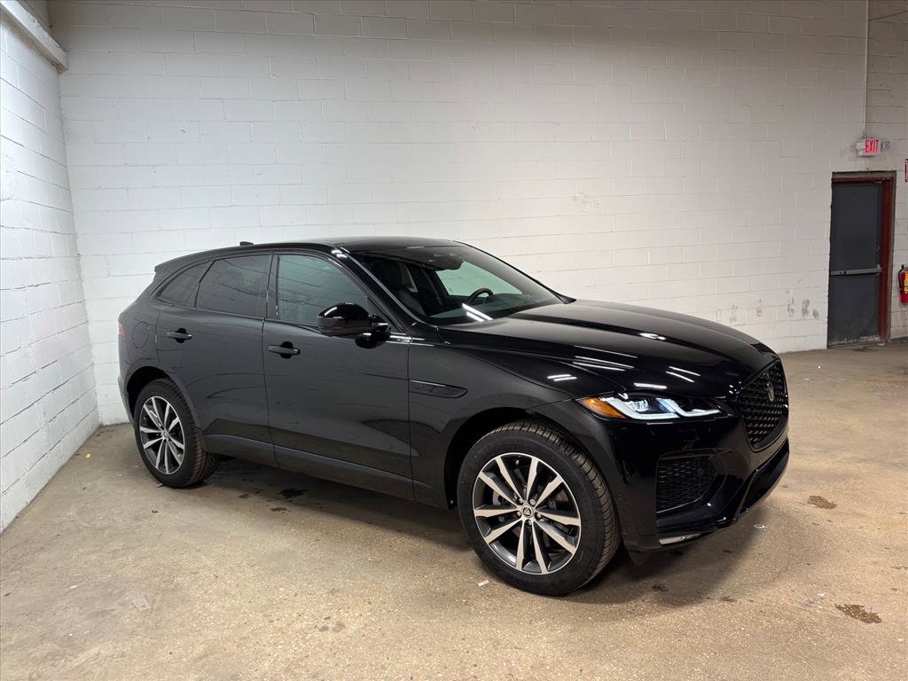 New 2026 Jaguar F-PACE R-Dynamic S image 5