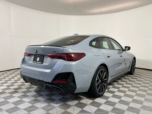 New 2026 BMW i4 xDrive40i w/ M Sport Package AWD/4WD image 7