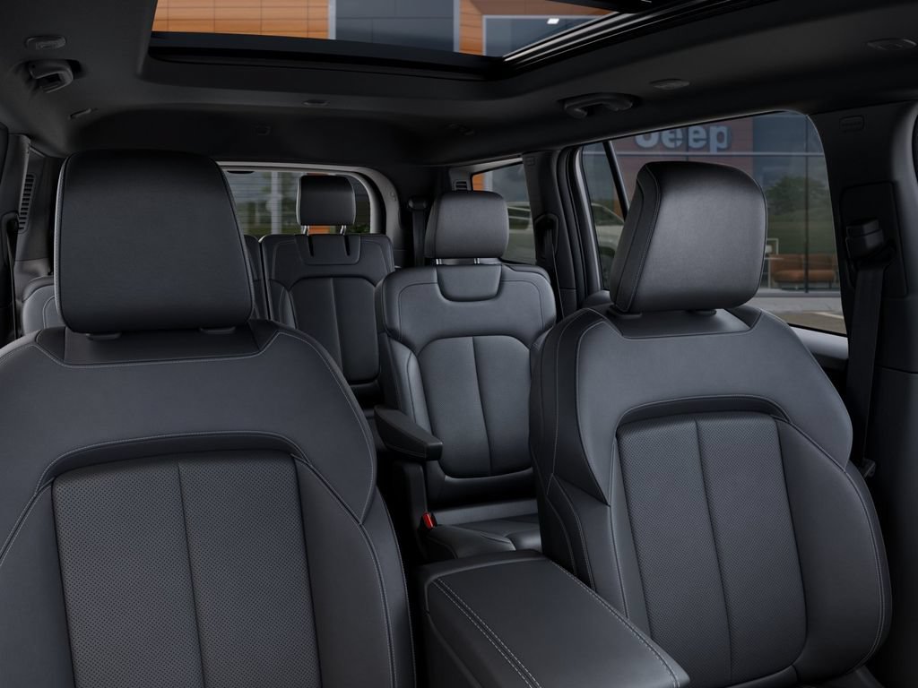 New 2026 Jeep Grand Cherokee L Limited AWD/4WD image 27