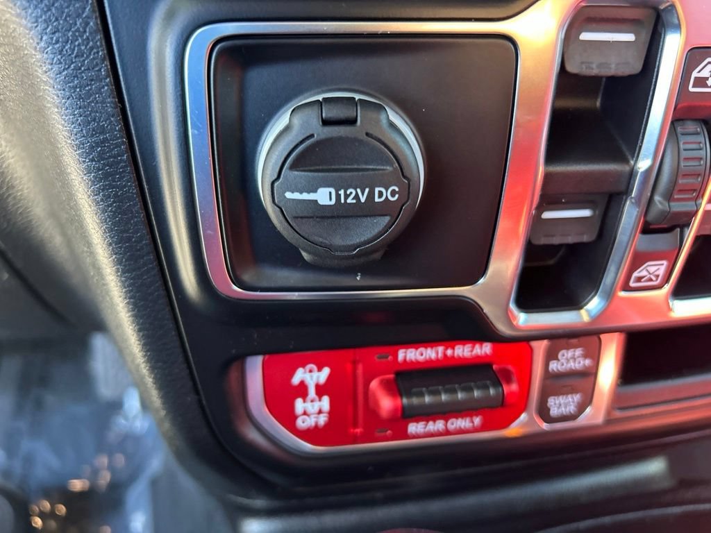 Used 2021 Jeep Wrangler Unlimited Rubicon AWD/4WD image 42