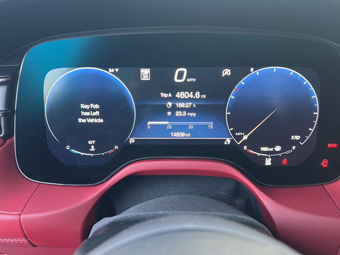 Used 2023 Maserati Grecale Modena AWD/4WD image 14