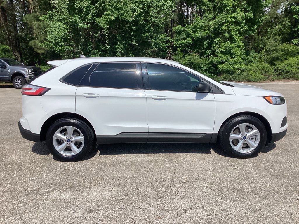 Used 2021 Ford Edge SE FWD image 4