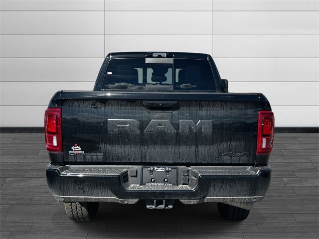 New 2026 RAM 2500 Limited image 4