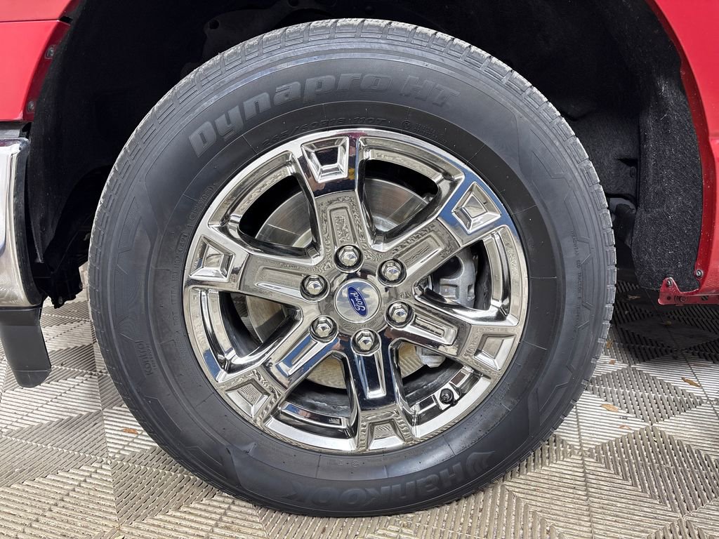 Certified 2021 Ford F150 Lariat w/ Equipment Group 502A High image 14