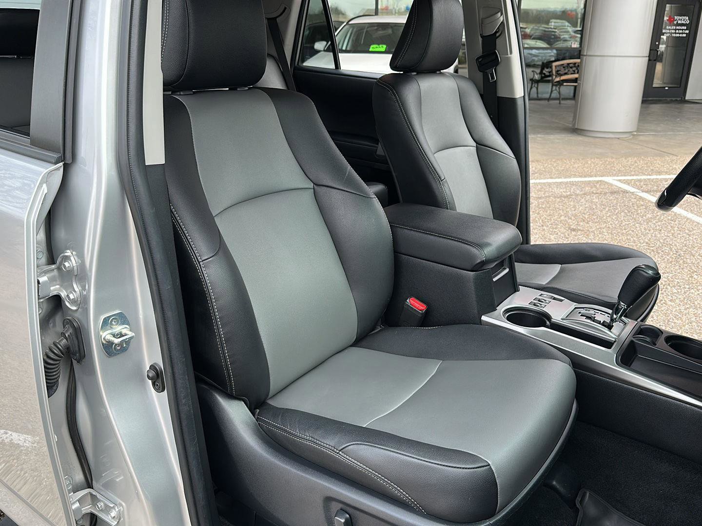 Used 2023 Toyota 4Runner SR5 Premium w/ Moonroof Package image 22