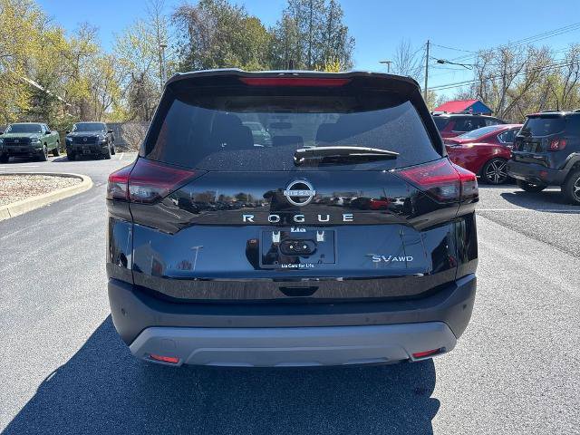 Certified 2023 Nissan Rogue SV AWD/4WD image 8
