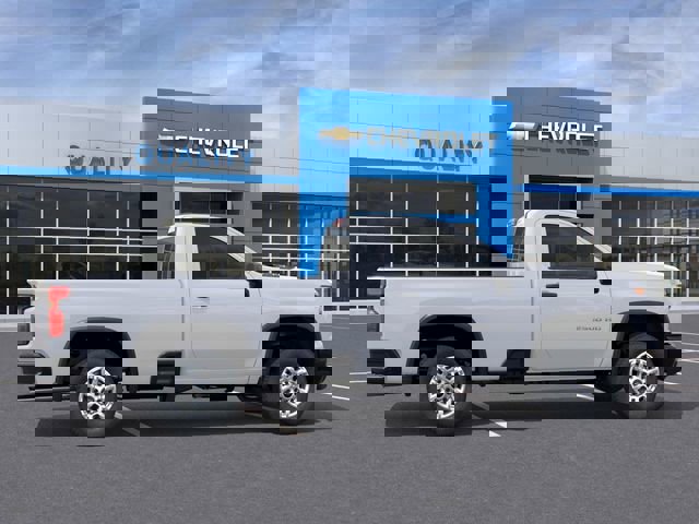 New 2025 Chevrolet Silverado 2500 W/T w/ WT Convenience Package image 5