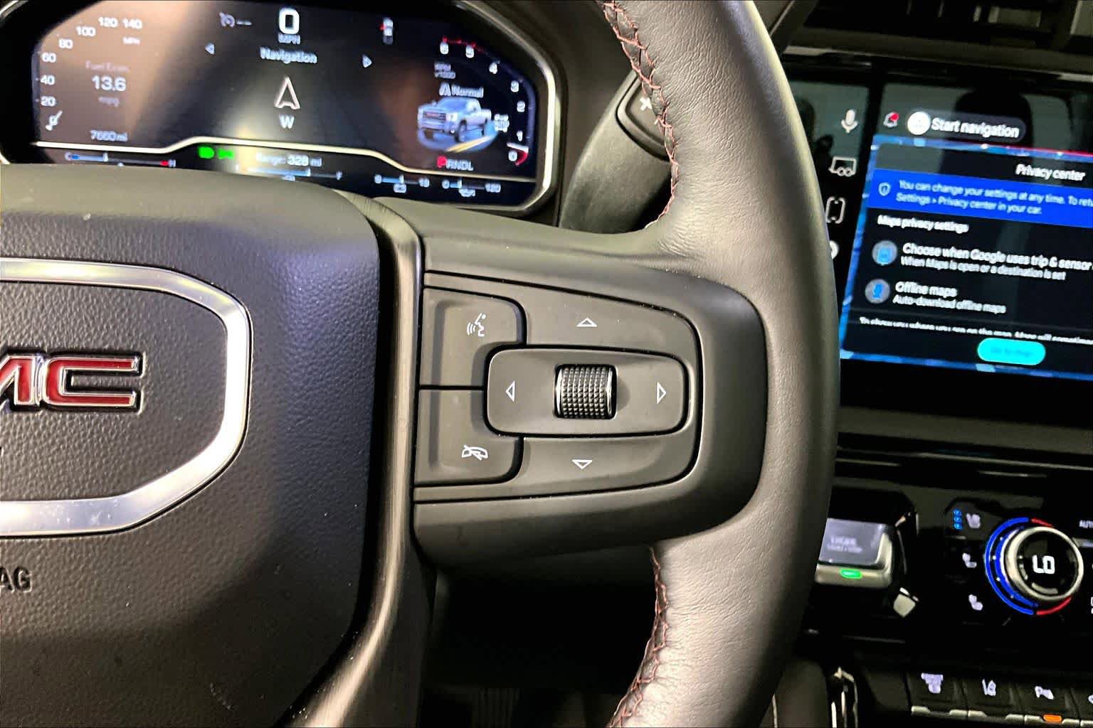 Certified 2025 GMC Sierra 2500 AT4X w/ AT4X AEV Edition AWD/4WD image 24